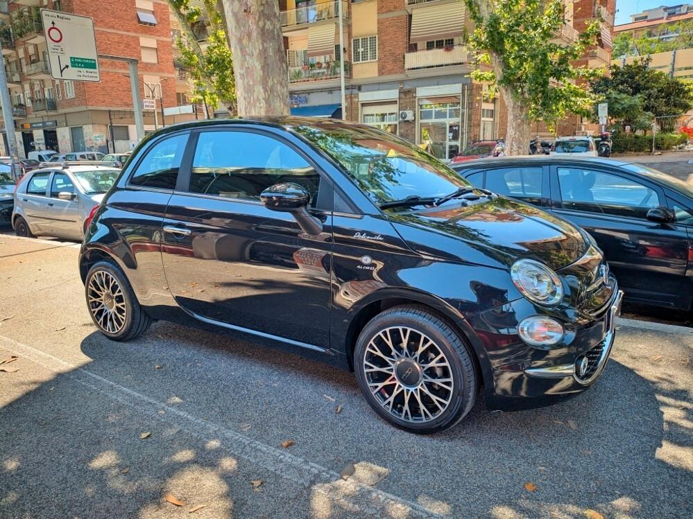 Fiat 500 1.0 Hybrid DOLCEVITA SENZA VINCOLI UNIPRO'