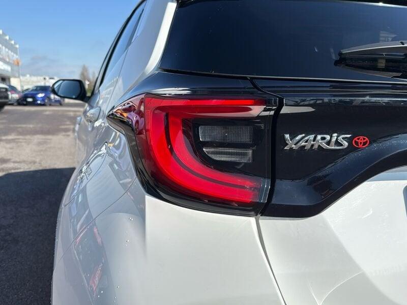 Toyota Yaris Hybrid Trend MY24