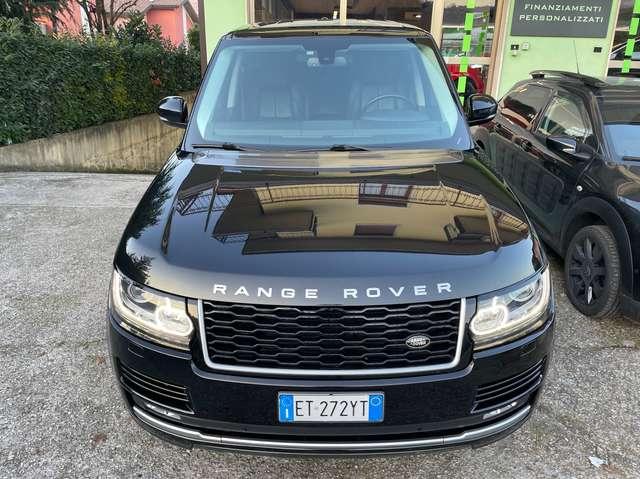 Land Rover Range Rover 3.0 tdV6 Vogue MY 2014 TUTTI TAGLIANDI LAND