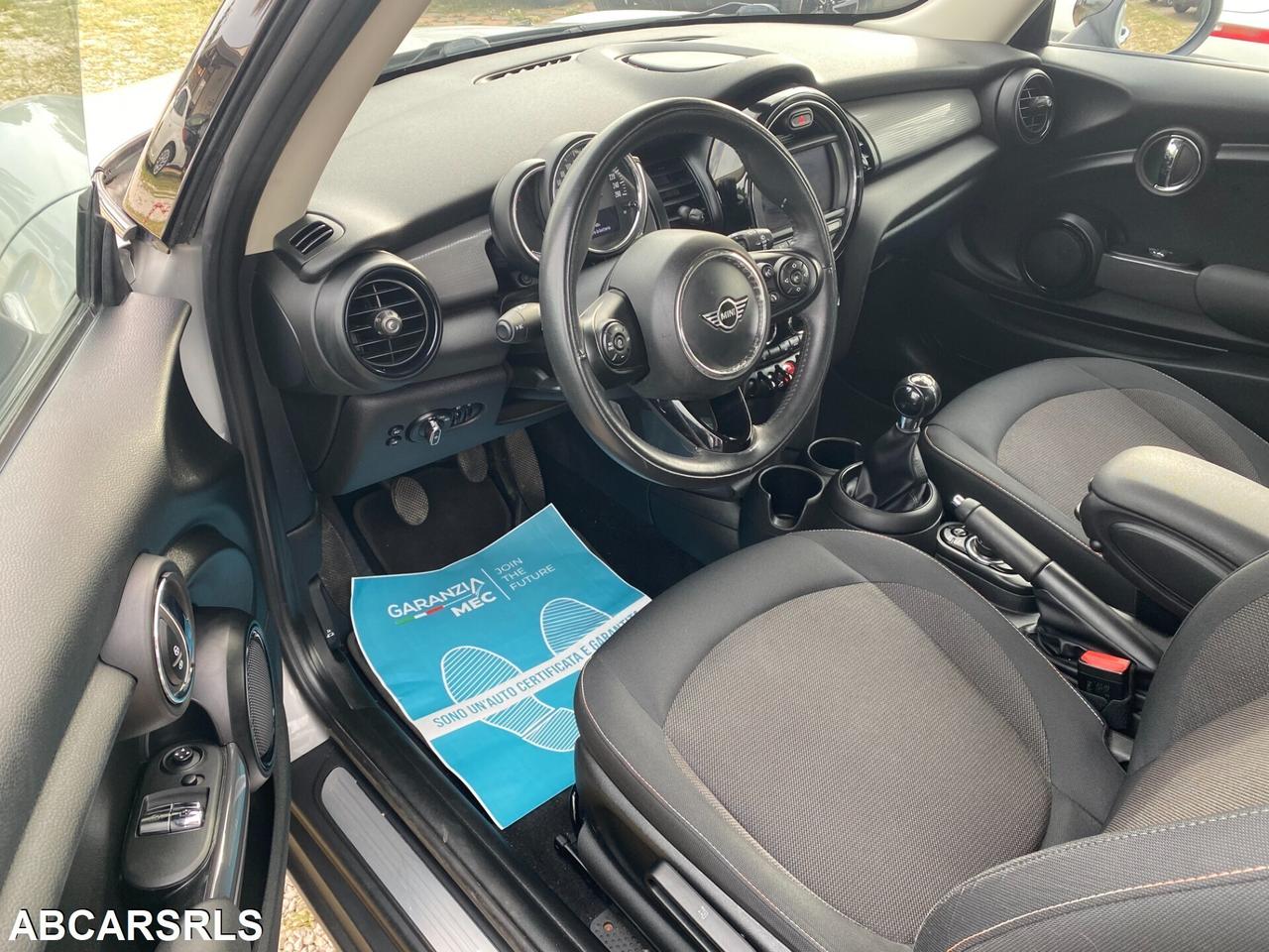 MINI - Cooper D Baker Street - NEOPATENTATI - FINANZIABILE