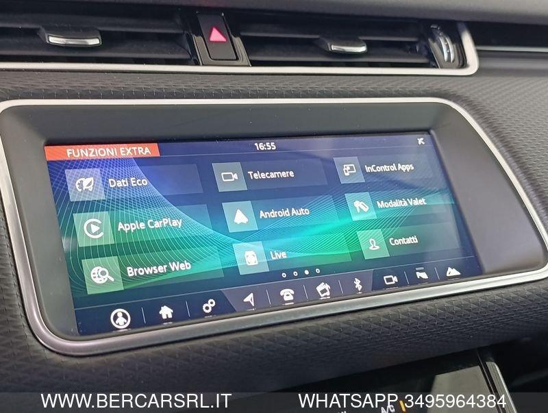 Land Rover RR Evoque Range Rover Evoque 2.0D I4-L.Flw 150 CV AWD Auto SE