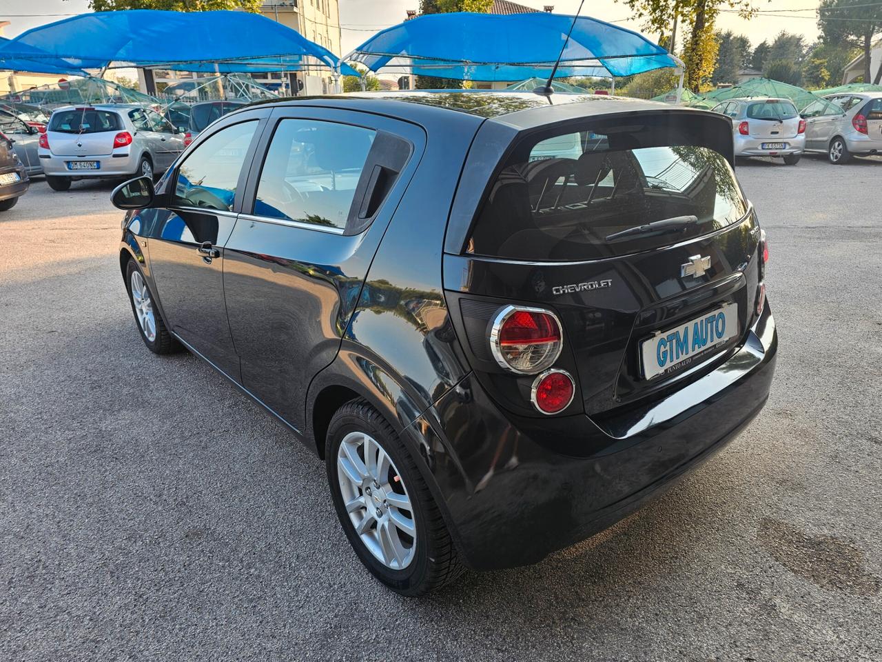 Chevrolet Aveo 1.2 5 porte - Neopatentati