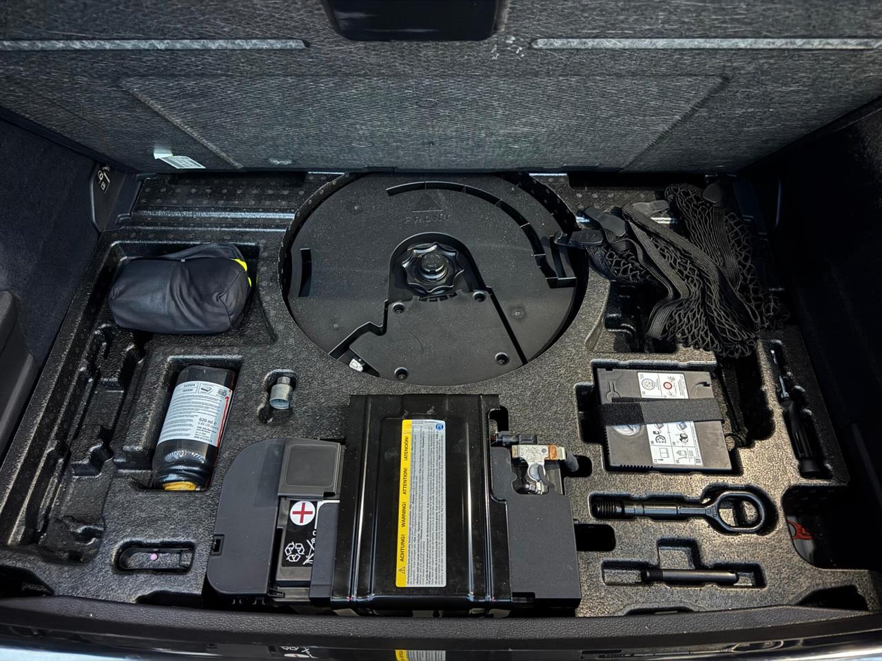 AUDI RSQ3 SPB S-Tronic 2.5 TFSI 400cv 12/2019