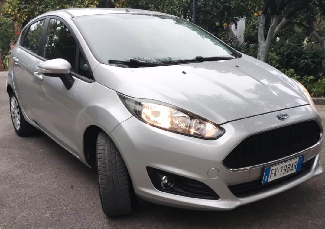 Ford Fiesta 1.5 TDCi 5 porte Plus