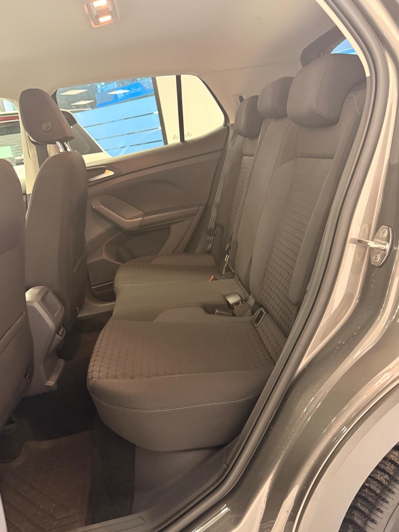 Volkswagen T-Cross 1,0 Tsi 95cv Life