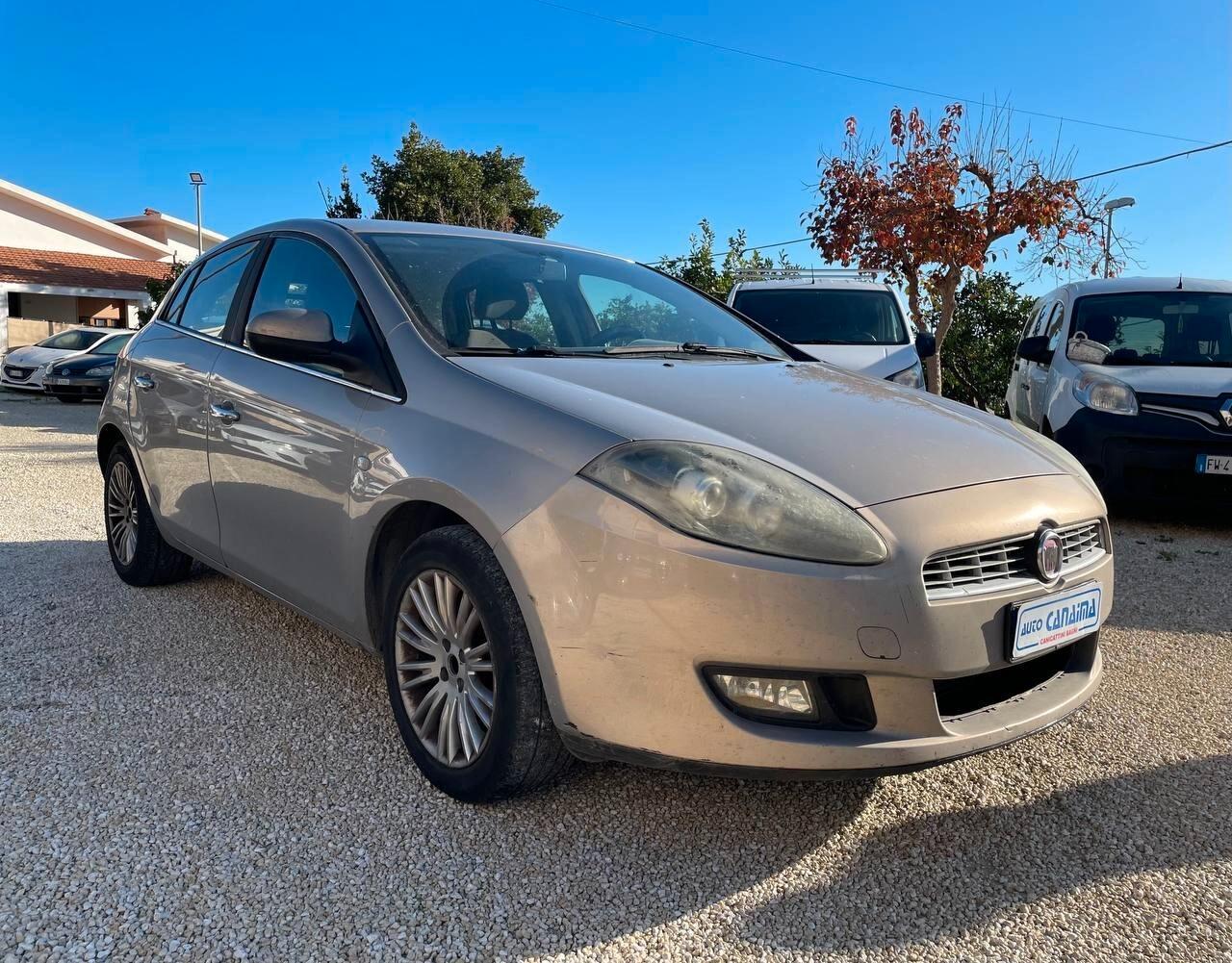 FIAT BRAVO 1.6 MJT - 2010