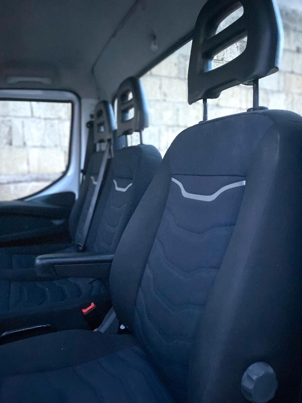 IVECO DAILY 35C14 TELAIO PASSO 3750 EURO6B