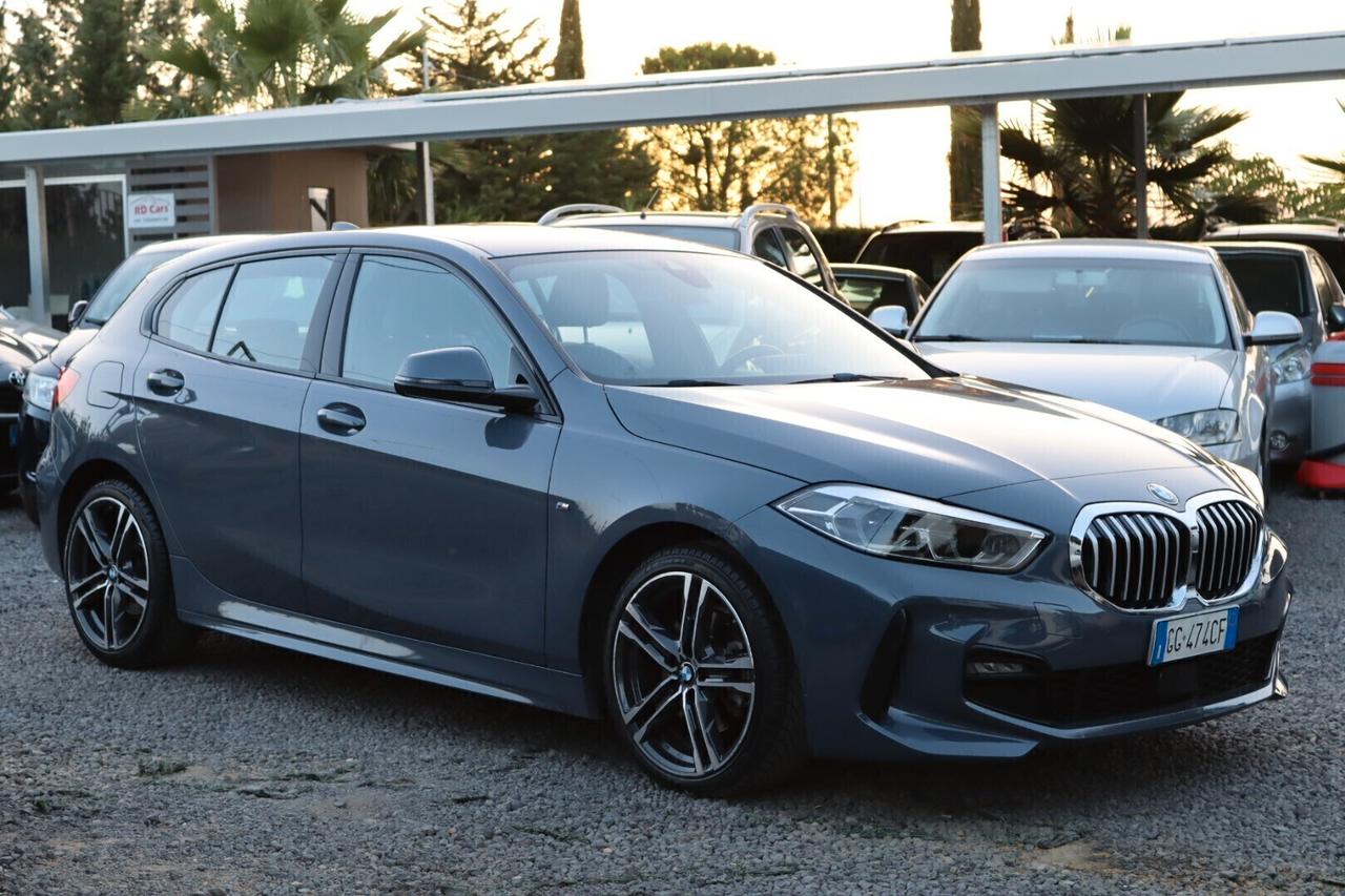 Bmw 118 118d 5p. Msport
