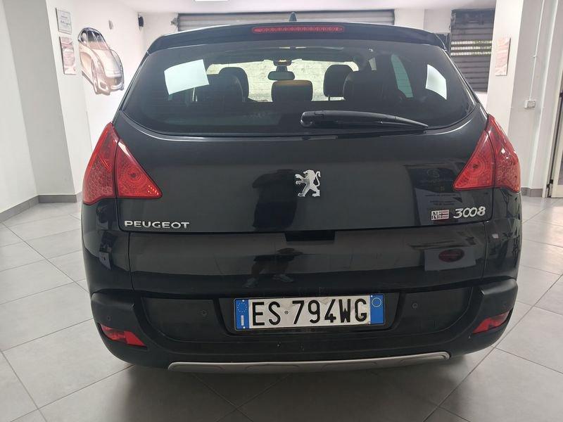 Peugeot 3008 1.6 hdi 8v Allure 115cv fap FL