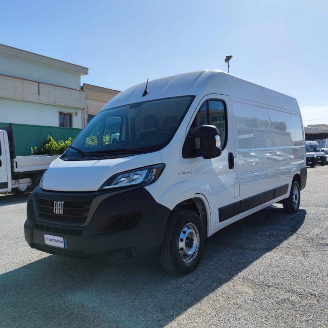 FIAT DUCATO NEW 35 LH2 2.2 M-JET FURGONE PASSO LUNGO T