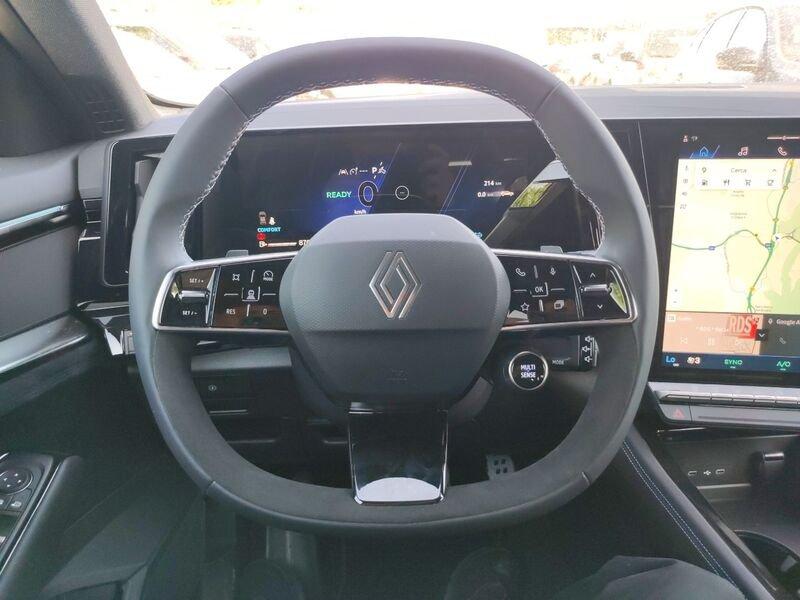 Renault Austral NUOVO techno esprit Alpine MY24 E-Tech full h