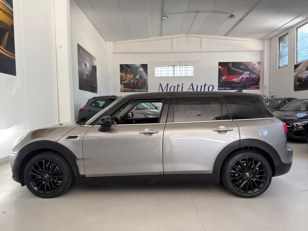 Mini One Clubman 1.5 Cooper Hype Auto
