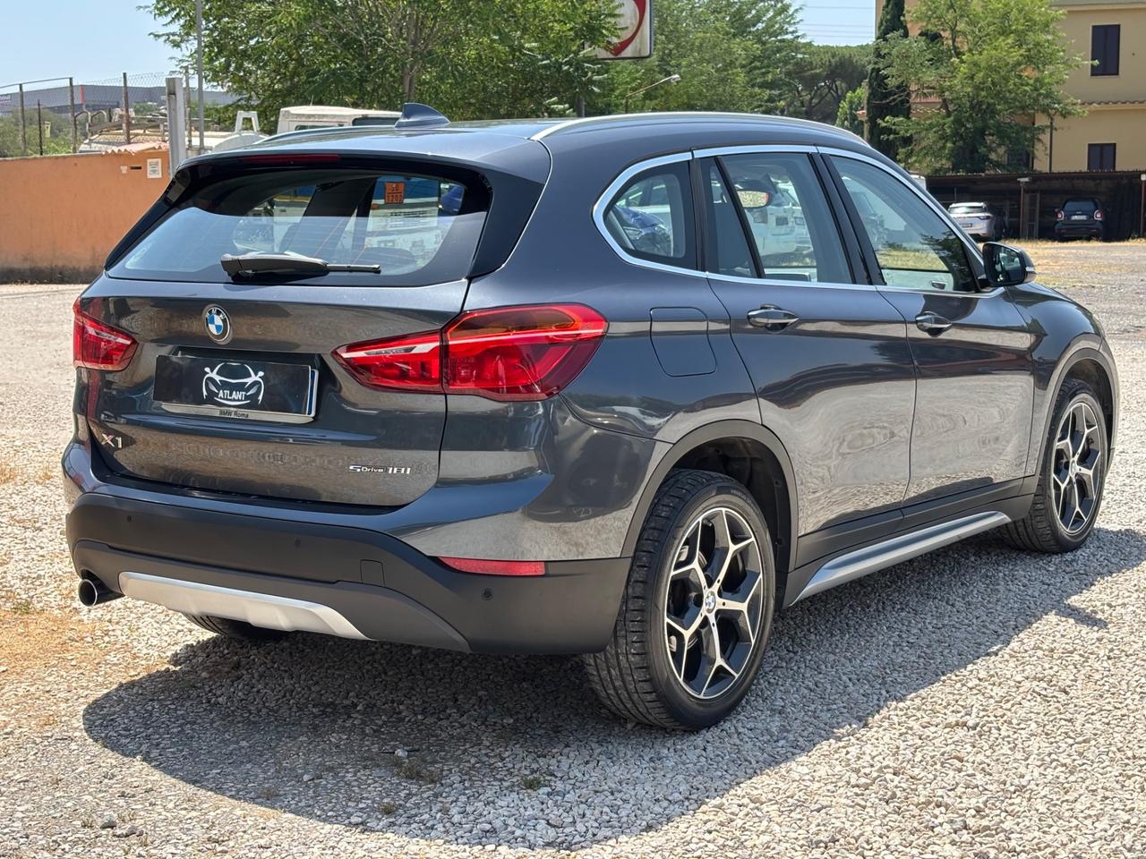 Bmw X1 sDrive 18i Msport