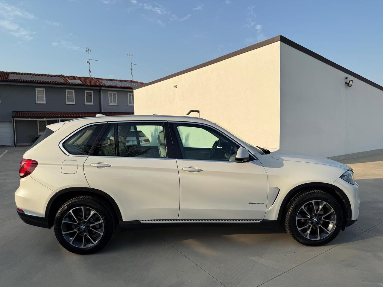 Bmw X5 xDrive30d 258CV Luxury