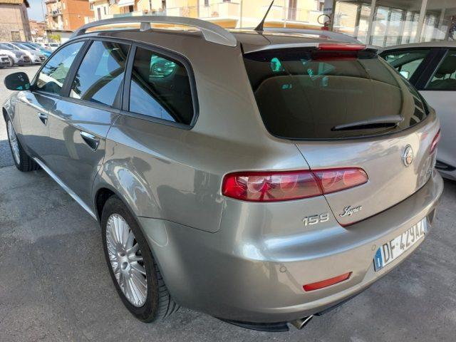 ALFA ROMEO 159 2.4 JTDm 20V SW Motore Nuovo mod exclusive