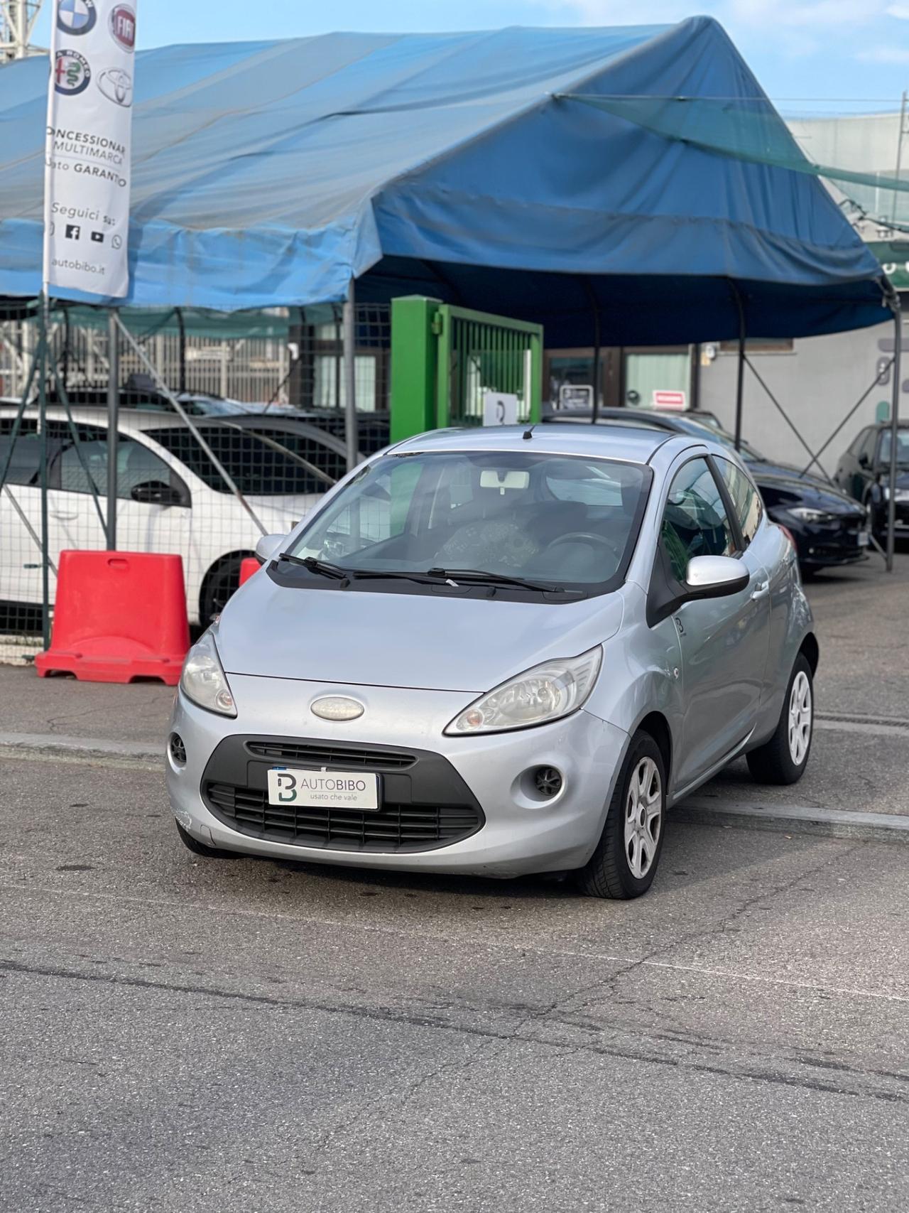 Ford Ka 1.3 TDCi 75CV