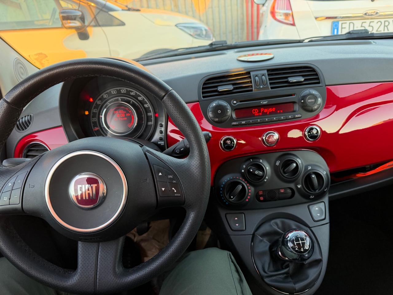 Fiat 500 1.3 Multijet 16V 95 CV Sport