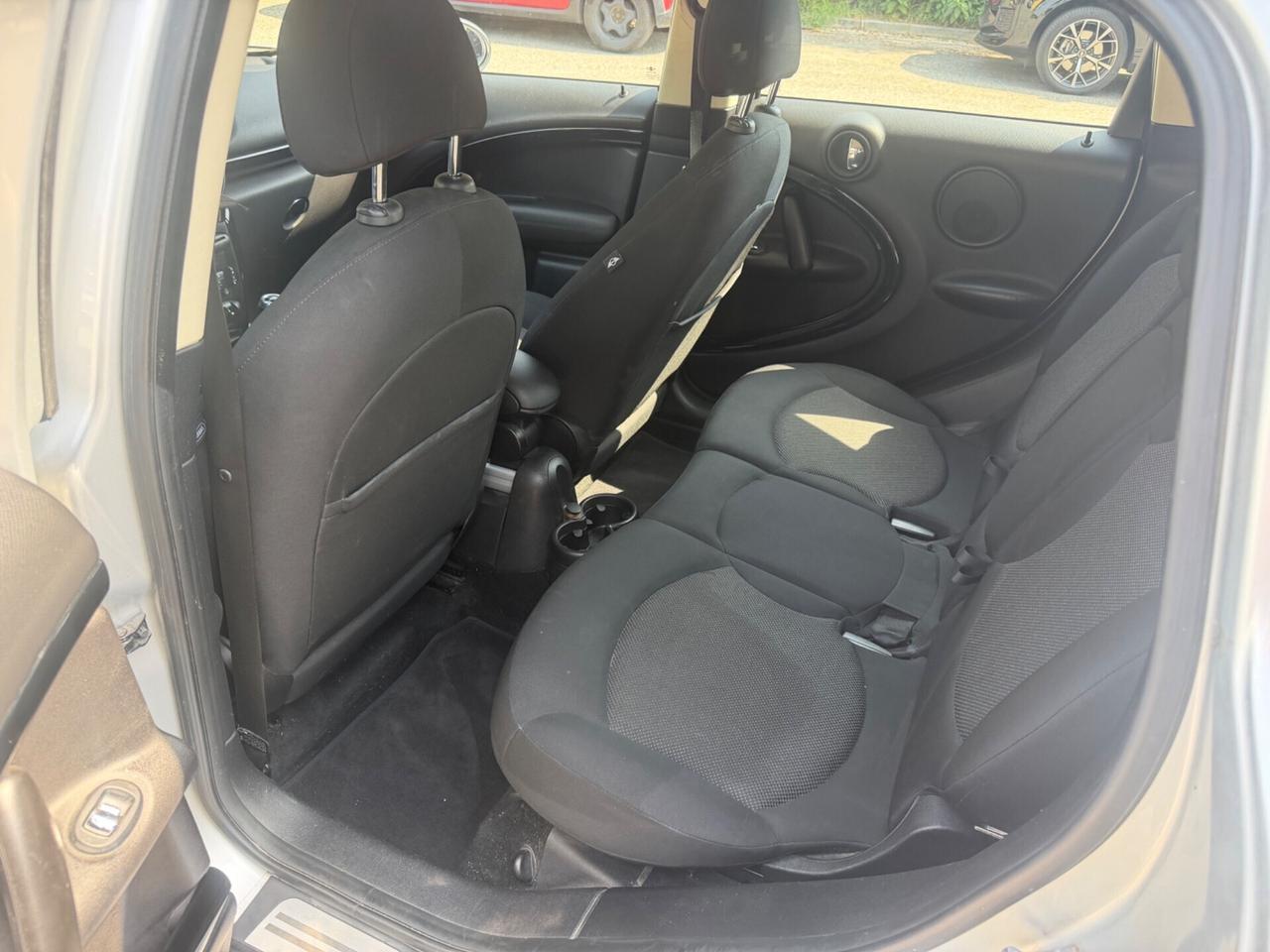 Mini Cooper Countryman 1.6 D ALL4