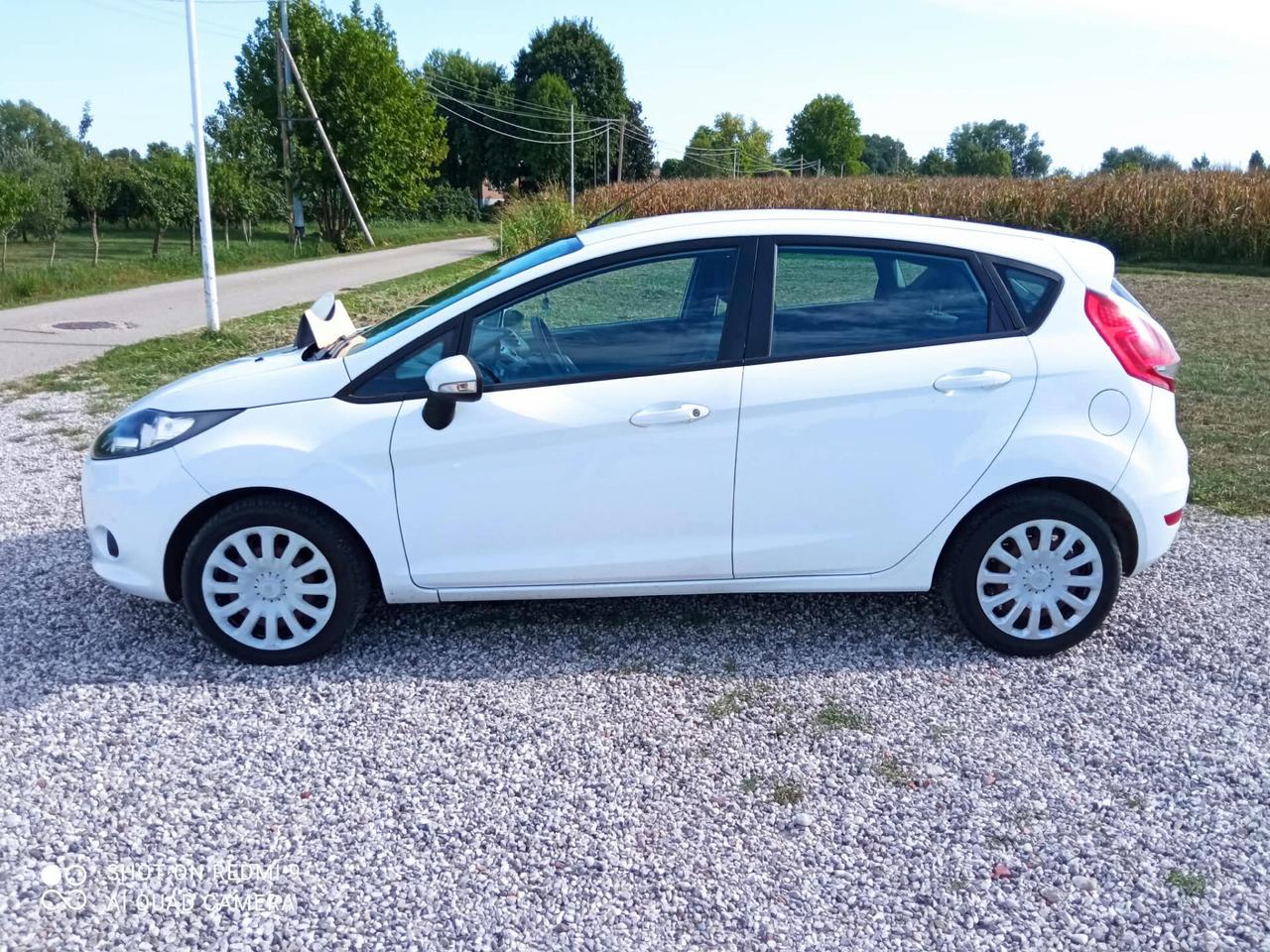 Ford Fiesta 1.4 5 porte Bz.- GPL 92CV