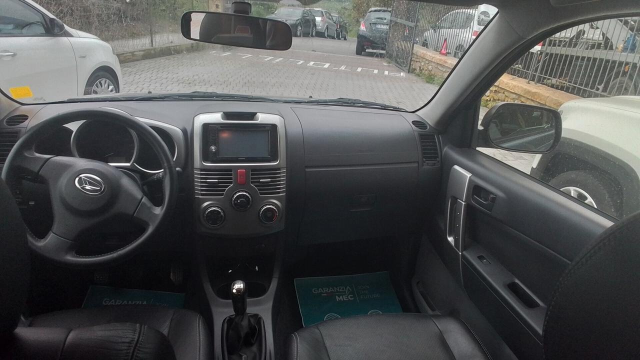 Daihatsu Terios 1.5 4WD Hiro Over