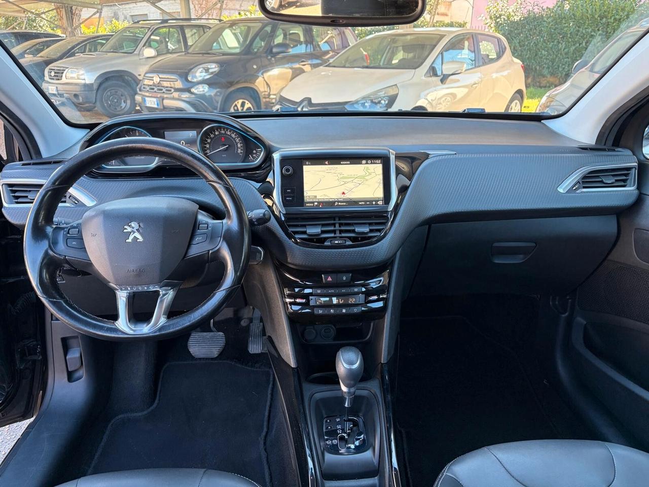 PEUGEOT 2008 1.5 BLUEHDI 120 CV 88 KW ALLURE AUT E