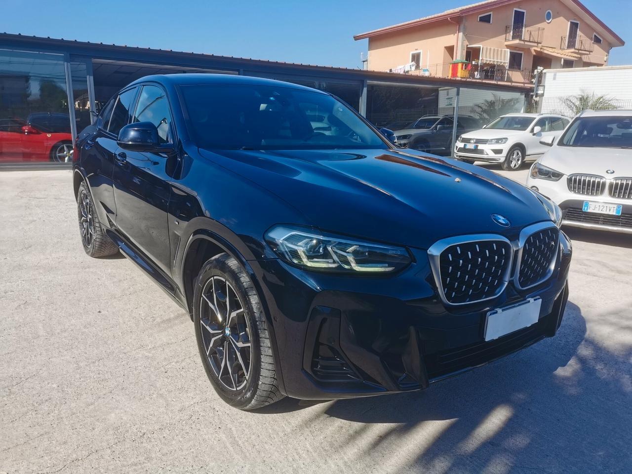 Bmw X4 M xDrive20d 48V Msport 2021
