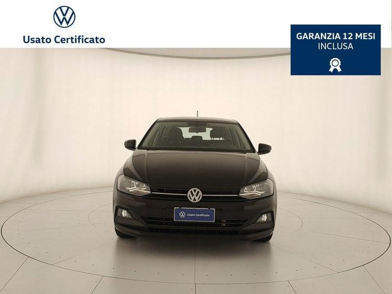 Volkswagen Polo 1.0 TSI DSG 5p. Comfortline BlueMotion Technology