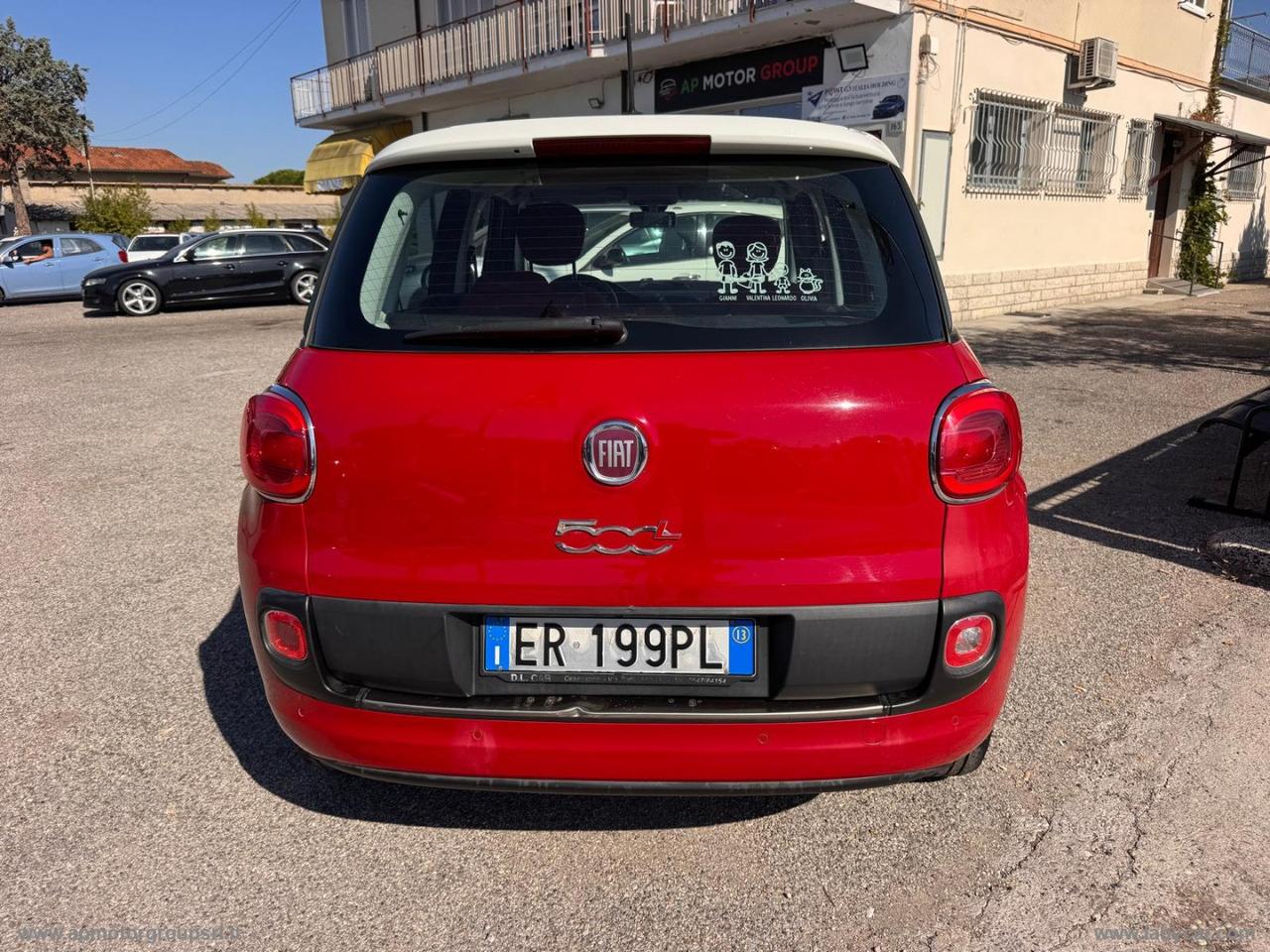 FIAT 500L 1.6 MJT 105 CV Lounge