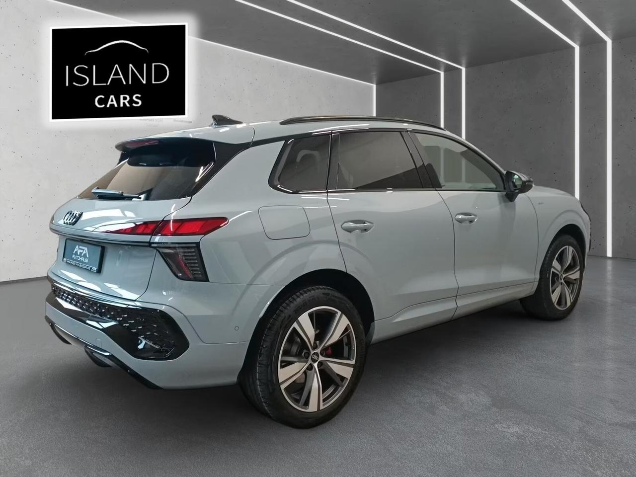 AUDI Q3 2026 S LINE AUTOMATICA 150CV FULL LED NAVI VIRTUAL COCKPIT