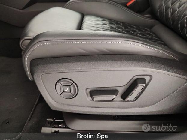Audi A3 S3 SPB TFSI 310 CV quattro S tronic