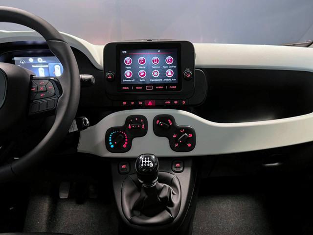 FIAT Panda 1.0 FireFly S&S Hybrid Pandina