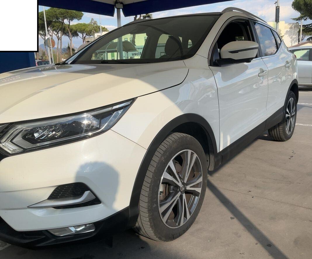 Nissan Qashqai 1.5 dCi 115 CV N-Connecta