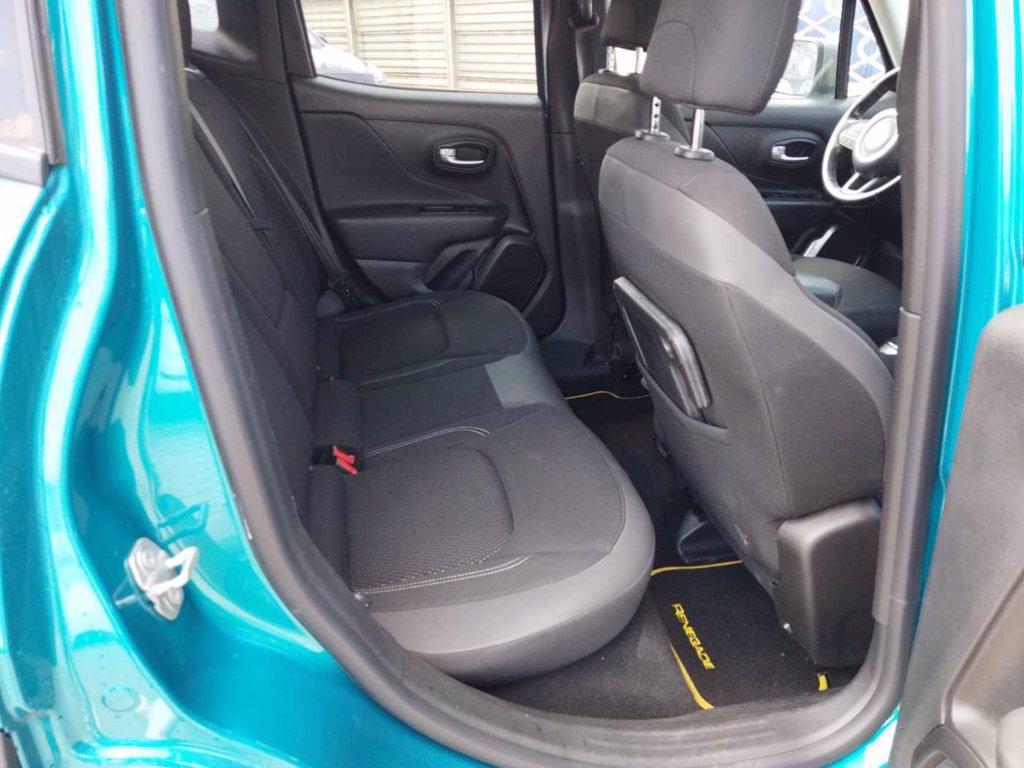 JEEP Renegade 1.6 Mjt 120 CV Limited del 2019