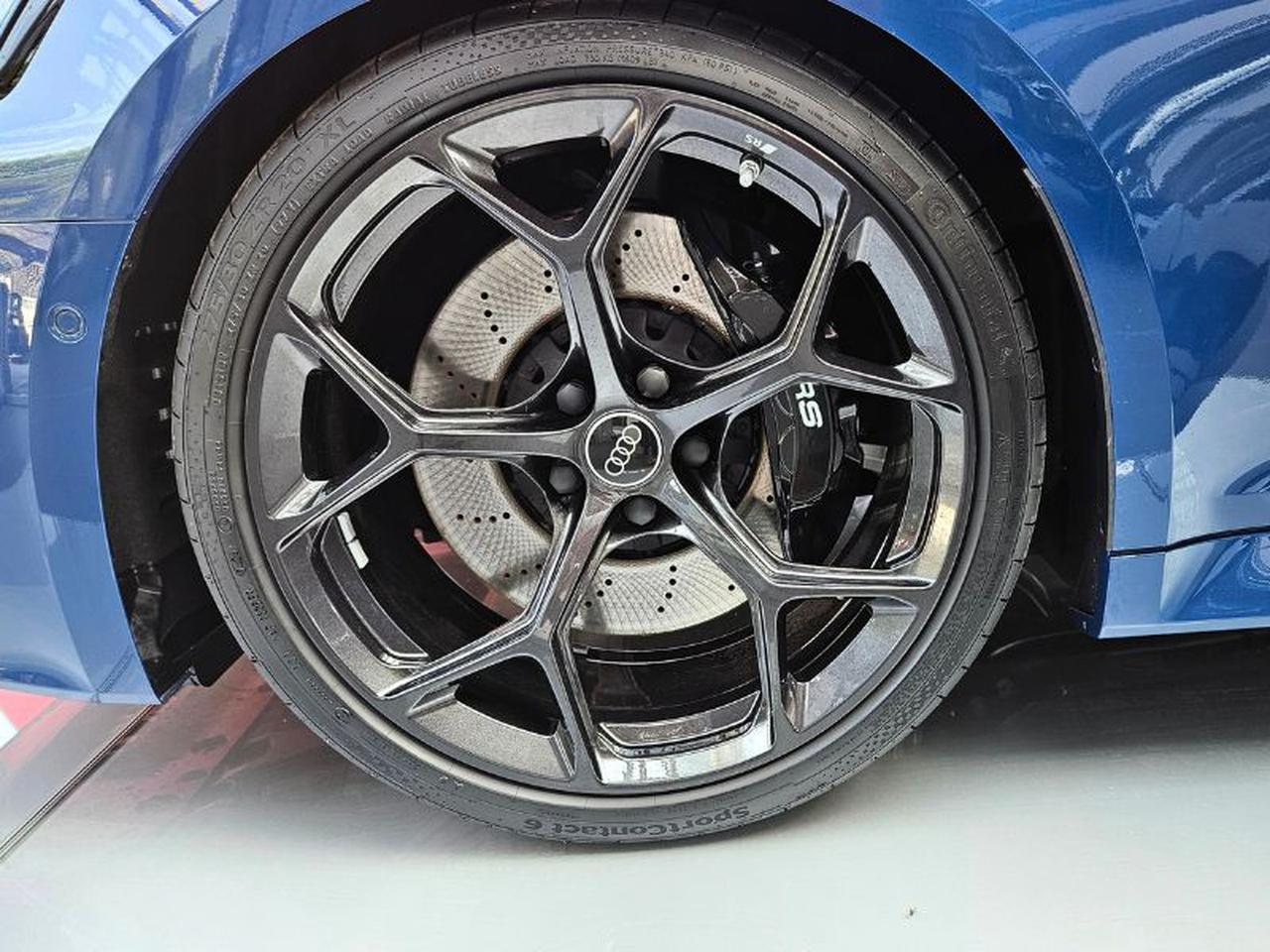 Audi RS5 sportback 2.9 tfsi competition plus quattro 450cv tiptronic