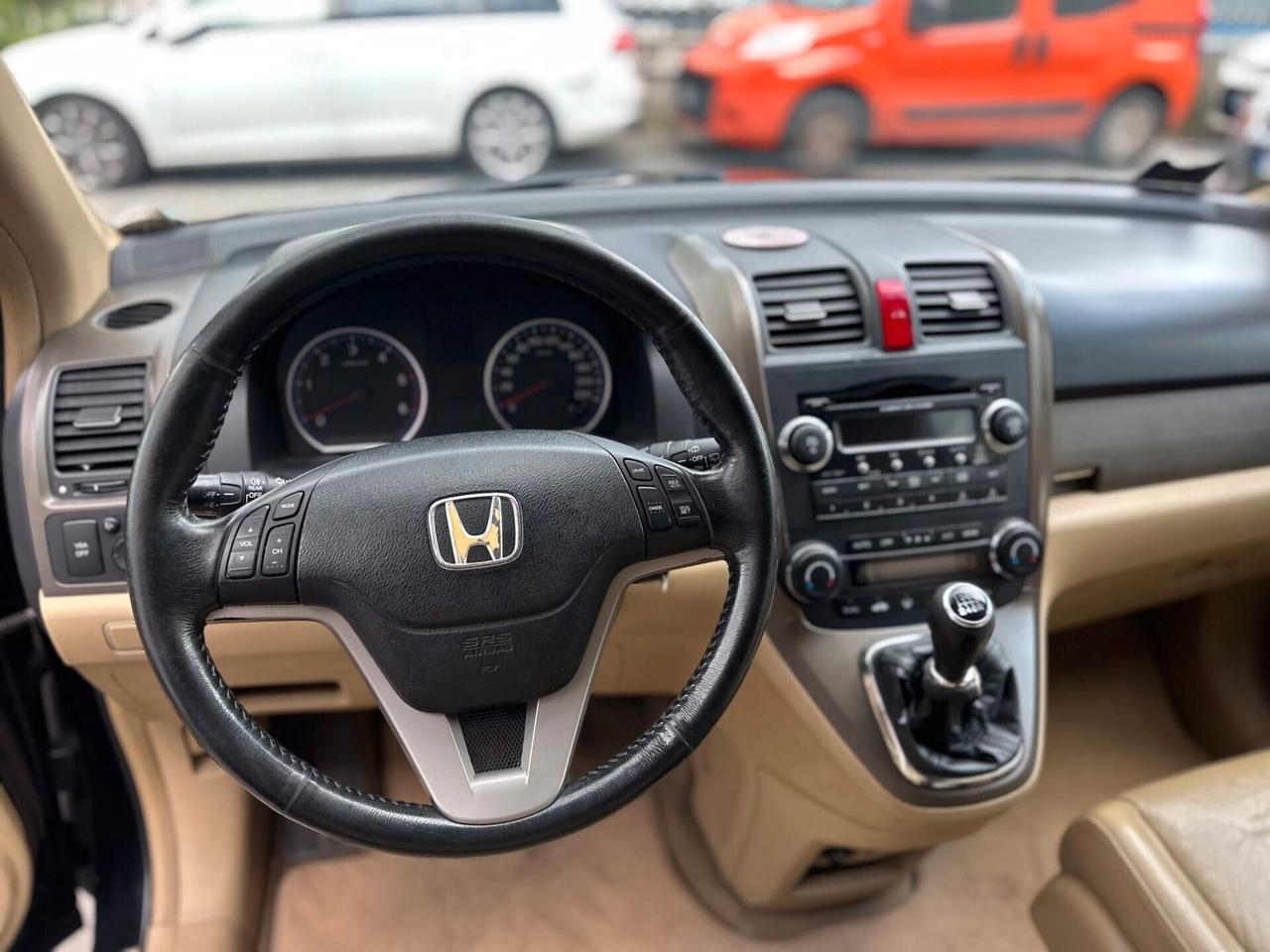 Honda CR-V 2.2 i-CTDi 16V Executive