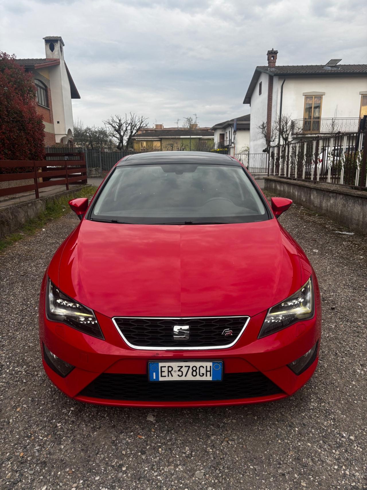Seat Leon 2.0 TDI 150 CV 5p. Start/Stop FR