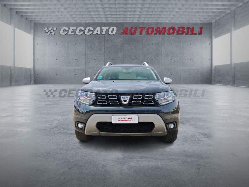 Dacia Duster Duster 1.5 dci Prestige 4x2 s&s 110cv