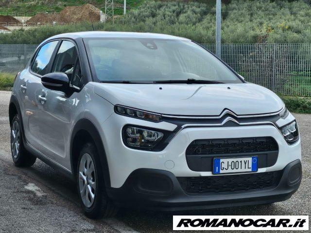 CITROEN C3 BlueHDi 100 S&S Feel 90.000 KM.