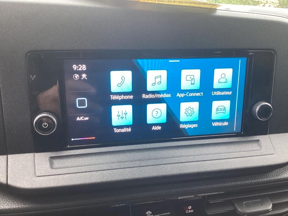 Volkswagen Caddy 2.0 TDI 122 CV Life