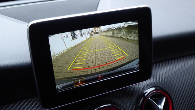 MERCEDES-BENZ A 45 AMG 4Matic Automatic