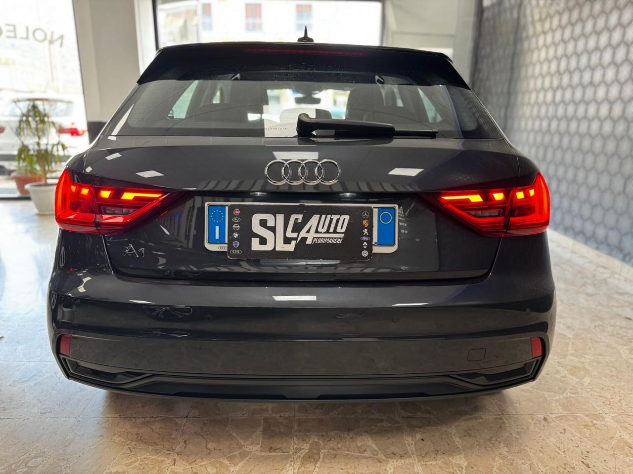 Audi A1 SPB 30 TFSI S tronic