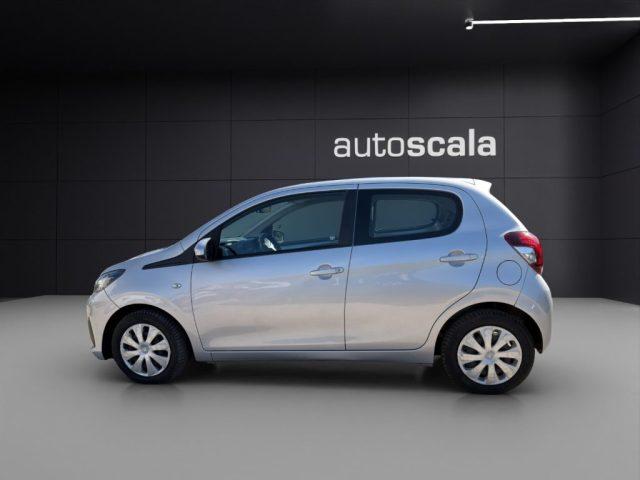 PEUGEOT 108 VTi 68 5 porte Active