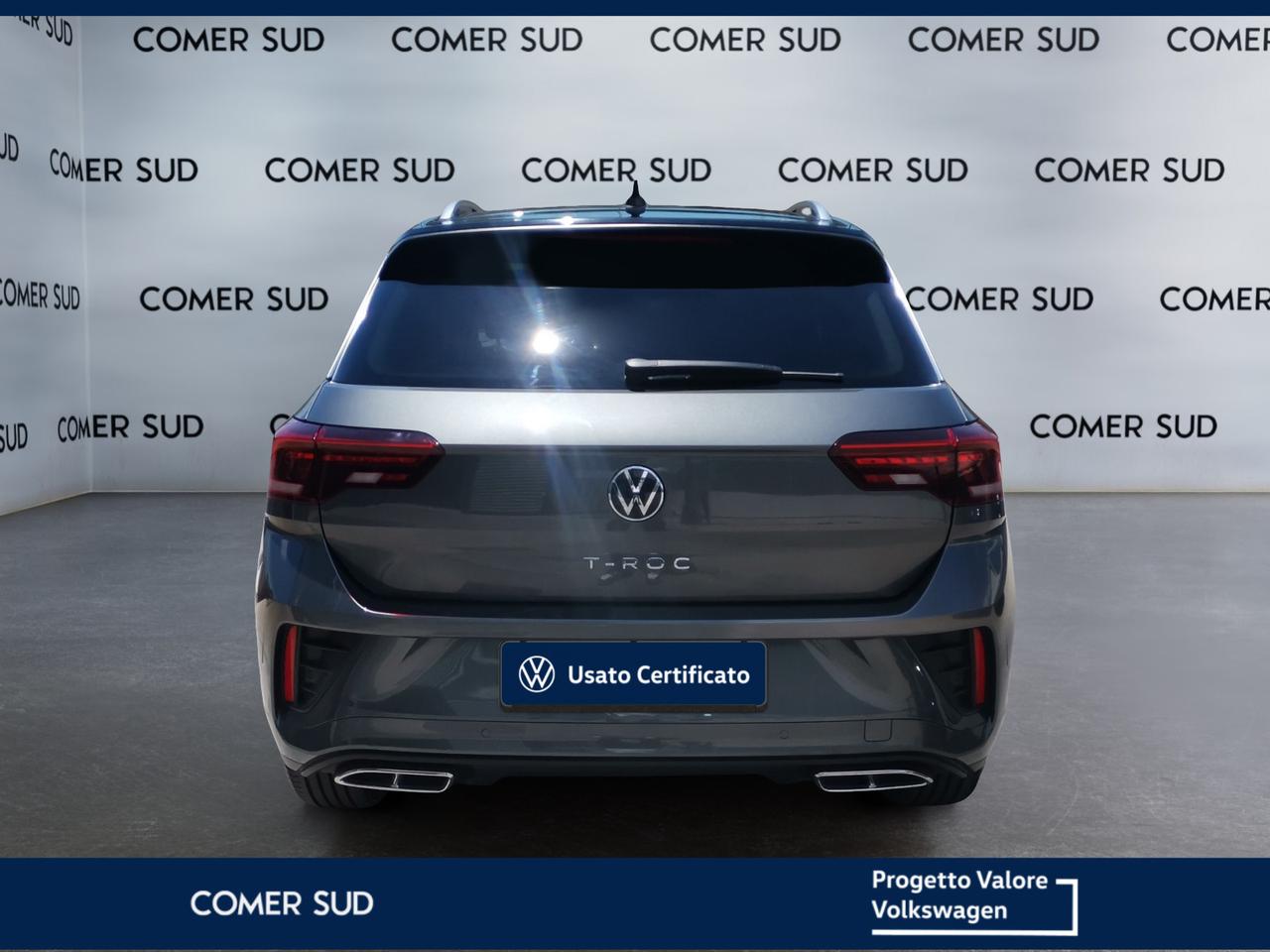 VOLKSWAGEN T-Roc I 2022 - T-Roc 1.0 tsi R-Line 110cv
