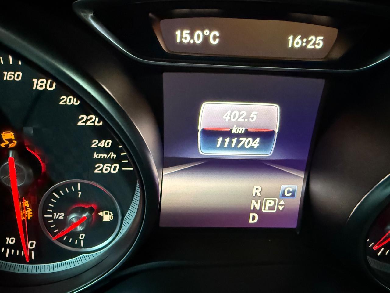 Mercedes-benz A 220 d Automatic Premium