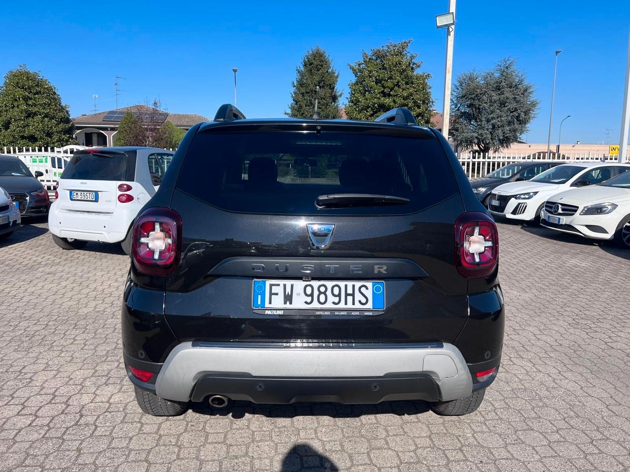 Dacia Duster 1.6 SCe GPL 4x2 Techroad