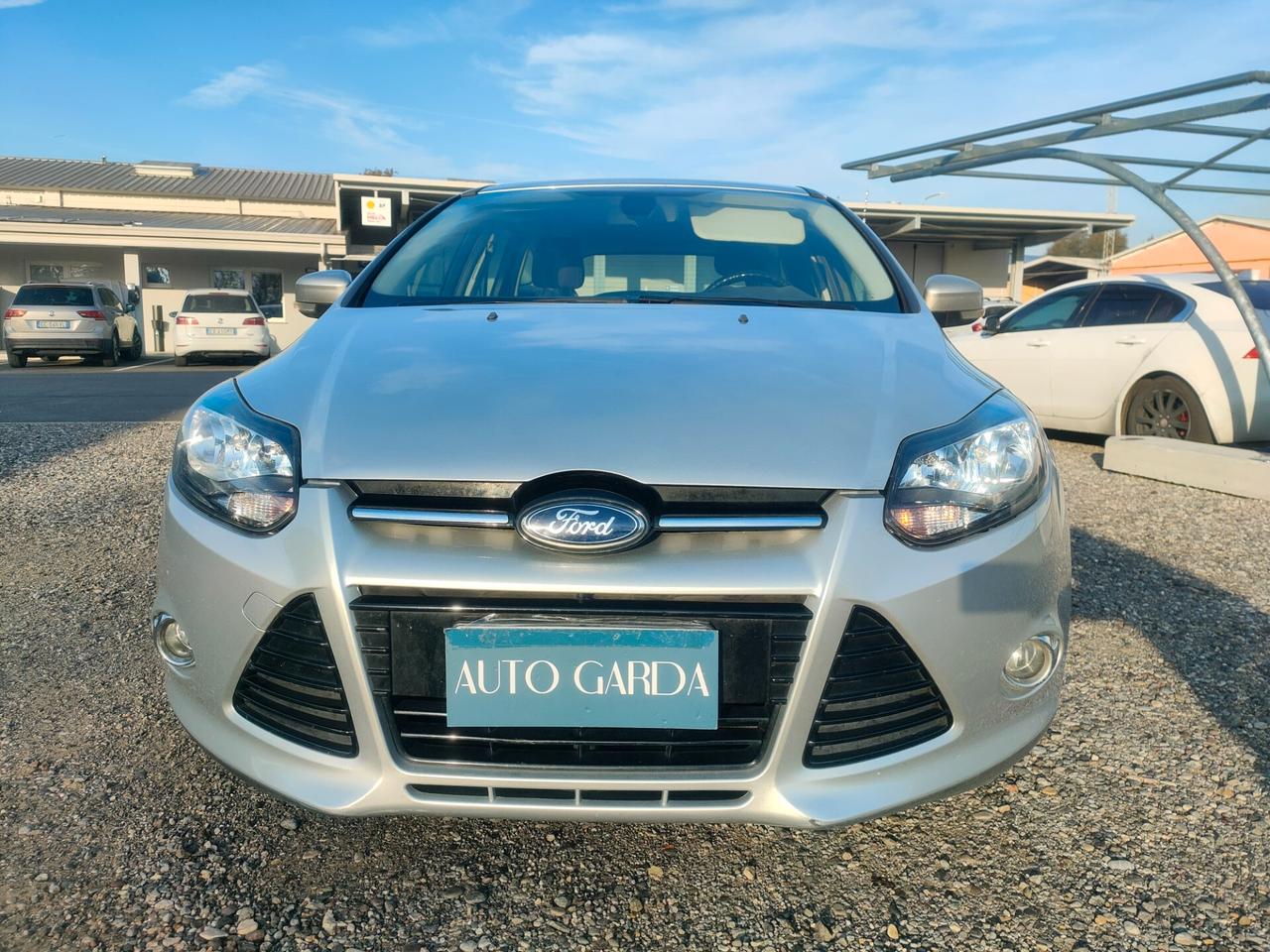 Ford Focus 2.0 TDCi 115 CV Powershift SW AUTOCARRO