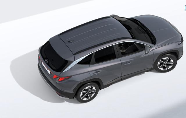 HYUNDAI Tucson Feel 1.6 T-Gdi 150 hp 48v