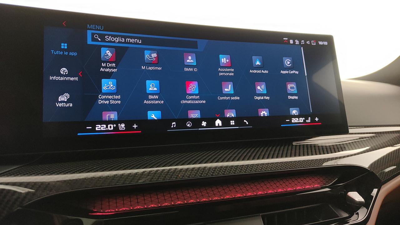 BMW M3 Touring 3.0 Competition M xdrive auto