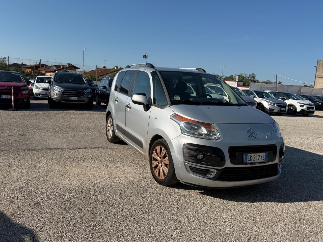 Citroen C3 Picasso 1.6 VTi 120 Exclusive