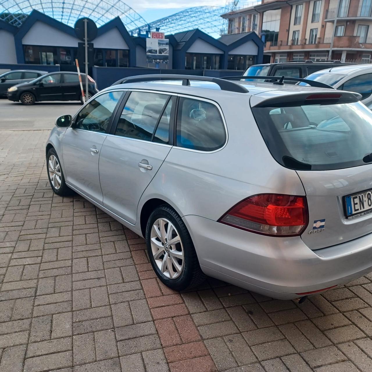 GOLF VARIANT 1.6 TDI OTTIMO STATO